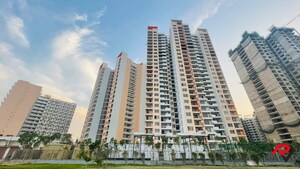 4 BHK Apartment – Exterior View View at Shapoorji Pallonji Joyville Gurgaon, Sector 102 - for Sale