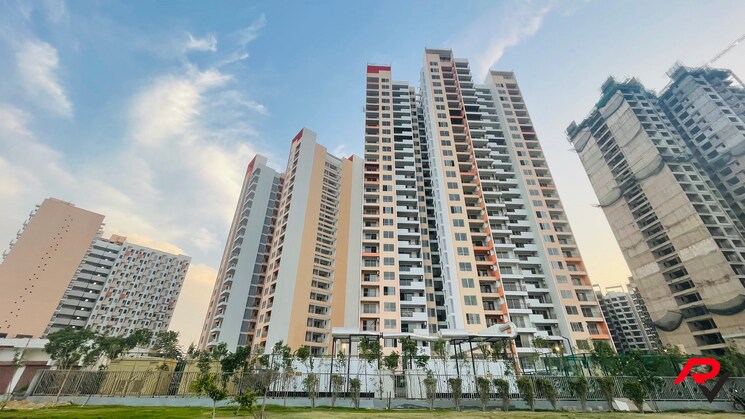 Exterior View, shapoorji-pallonji-joyville-gurgaon 4 Bedroom 2162 Sq.Ft. Apartment In Sector 102 Gurgaon 9156096