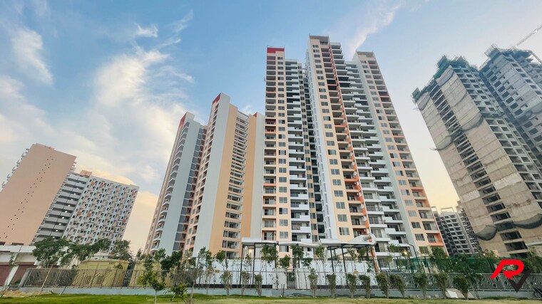 Exterior View, shapoorji-pallonji-joyville-gurgaon 4 Bedroom 2162 Sq.Ft. Apartment In Sector 102 Gurgaon 9156096