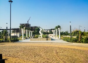  Plot – Exterior View View at Mapsko Aspr Hills, Sector 78 - for Sale