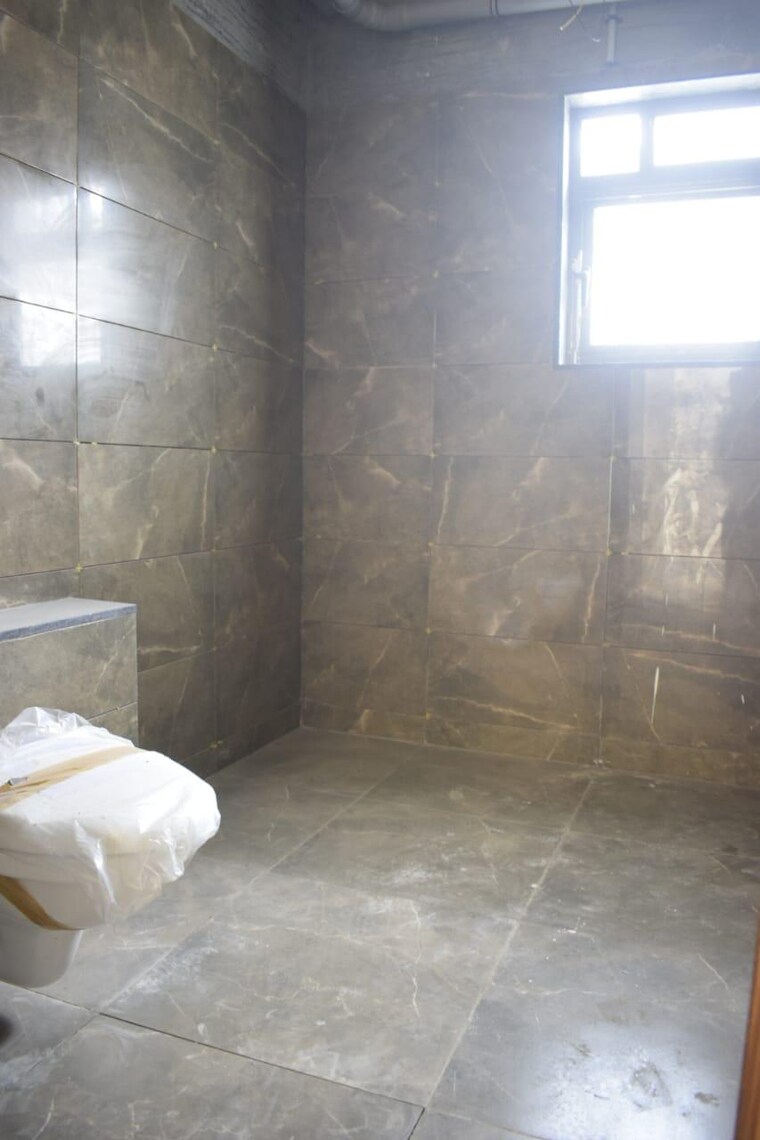 Bathroom, goel-ganga-utopia 3.5 Bedroom 2289 Sq.Ft. Apartment In Bavdhan Pune 9156073