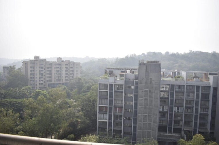 Exterior View, goel-ganga-utopia 3.5 Bedroom 2289 Sq.Ft. Apartment In Bavdhan Pune 9156073