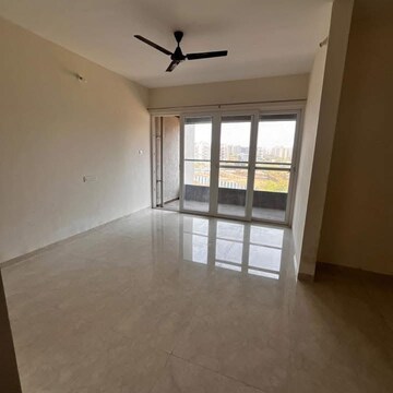Living Room in 2 BHK Apartment at Majestique Marbella Phase 1, Kharadi – for Rent