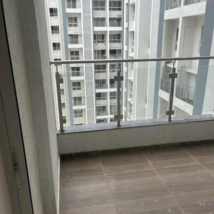 Balcony, majestique-marbella-phase-1 2 Bedroom 850 Sq.Ft. Apartment In Kharadi Pune 9156133