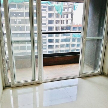 Balcony in 2 BHK Apartment at Majestique Marbella Phase 1, Kharadi – for Rent