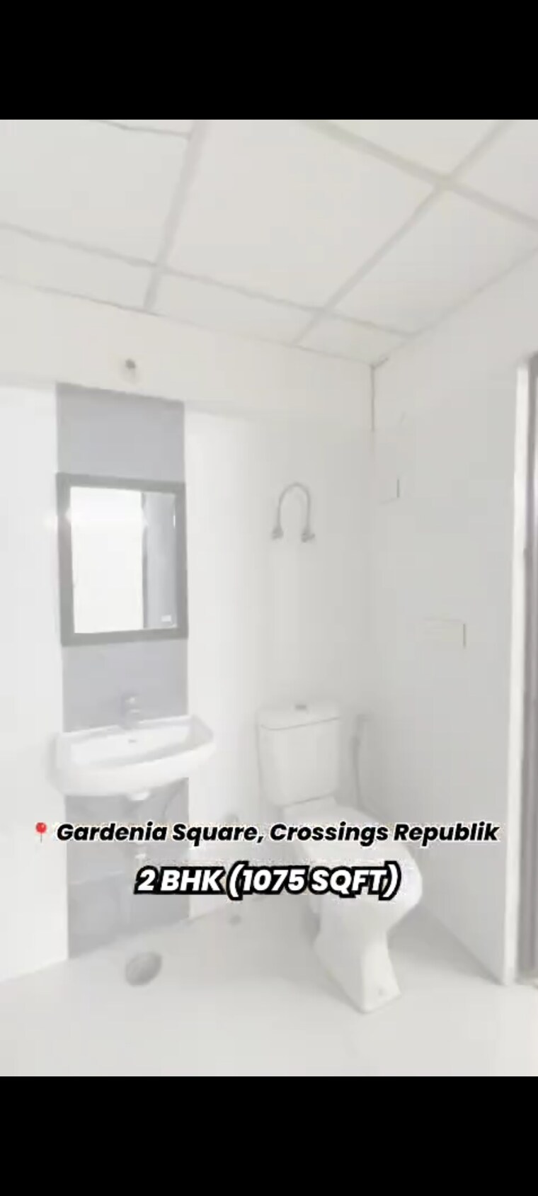 Room, gardenia-square-i 2 Bedroom 1075 Sq.Ft. Apartment In Dundahera Ghaziabad 9156115
