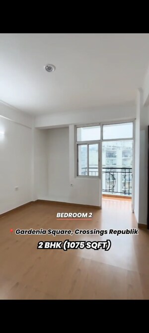 Room in 2 BHK Apartment at Gardenia Square I, Dundahera – for Sale