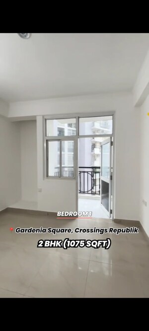 Room in 2 BHK Apartment at Gardenia Square I, Dundahera – for Sale