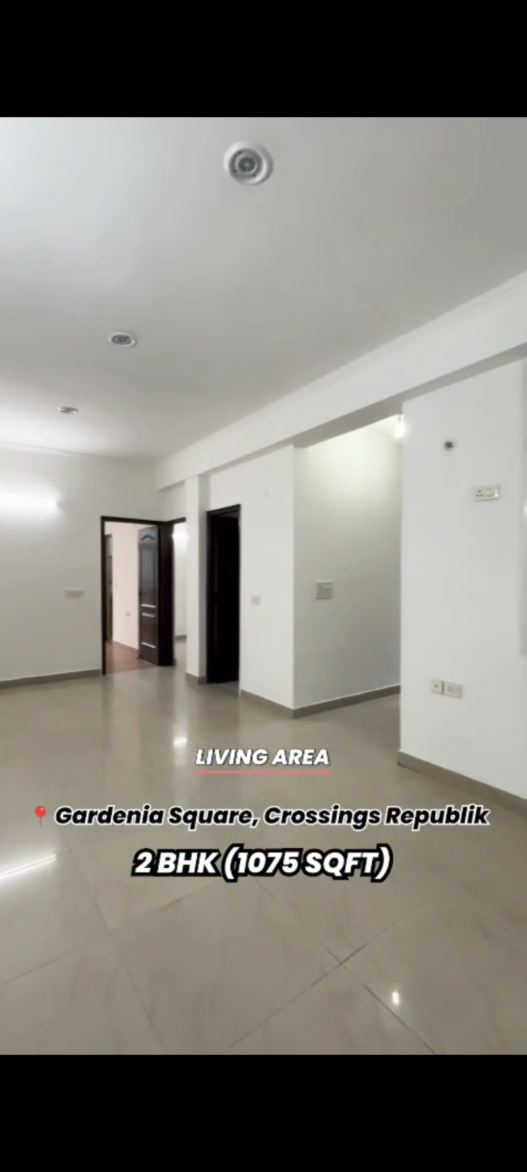 2 BHK Apartment For Sale in Gardenia Square I