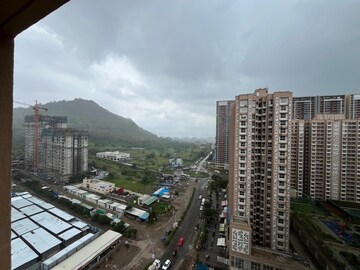 3 BHK Apartment – Exterior View View at Godrej Green Vistas, Mahalunge - for Rent