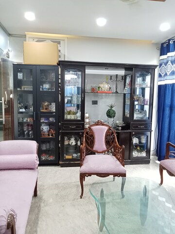Living Room in 3 BHK Builder Floor at Veera Safdarjung Enclave, Safdarjung Enclave – for Rent