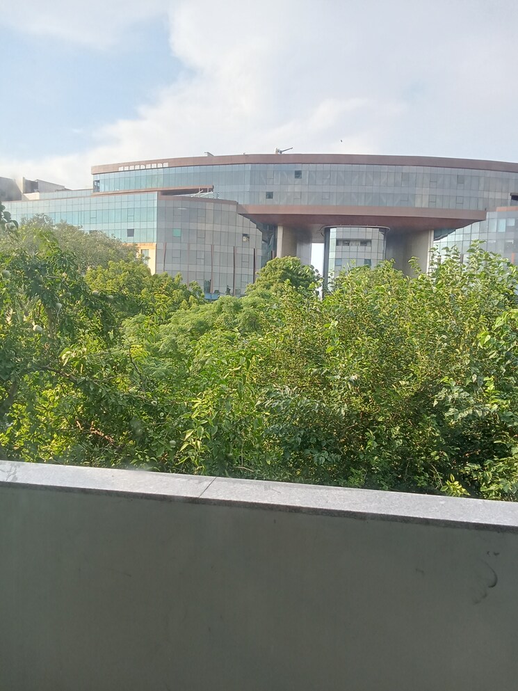 Balcony, veera-safdarjung-enclave 3 Bedroom 1600 Sq.Ft. Builder Floor In Safdarjung Enclave Delhi 9156123