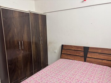 Bedroom in 2 BHK Apartment at Puraniks Abitante Fiore, Bavdhan – for Rent