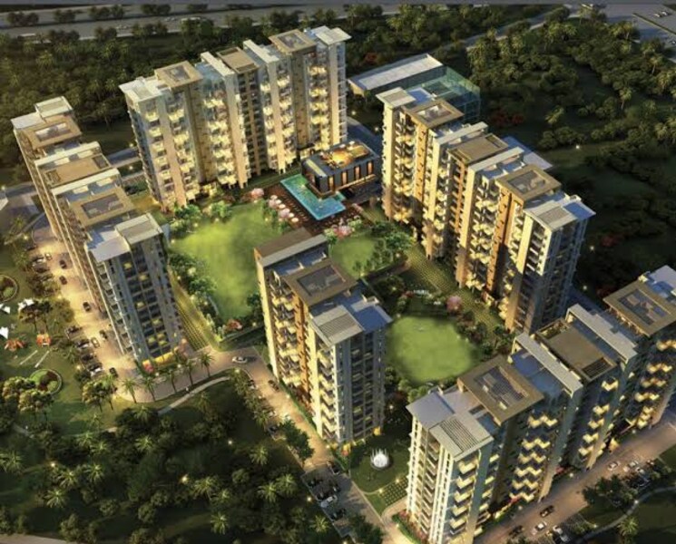 Master Plan, bptp-gaia-residences 3 Bedroom 2100 Sq.Ft. Apartment In Sector 102 Gurgaon 9156129