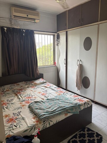 Bedroom in 1 BHK Apartment at Shree Apartments Bavdhan, Bavdhan – for Rent