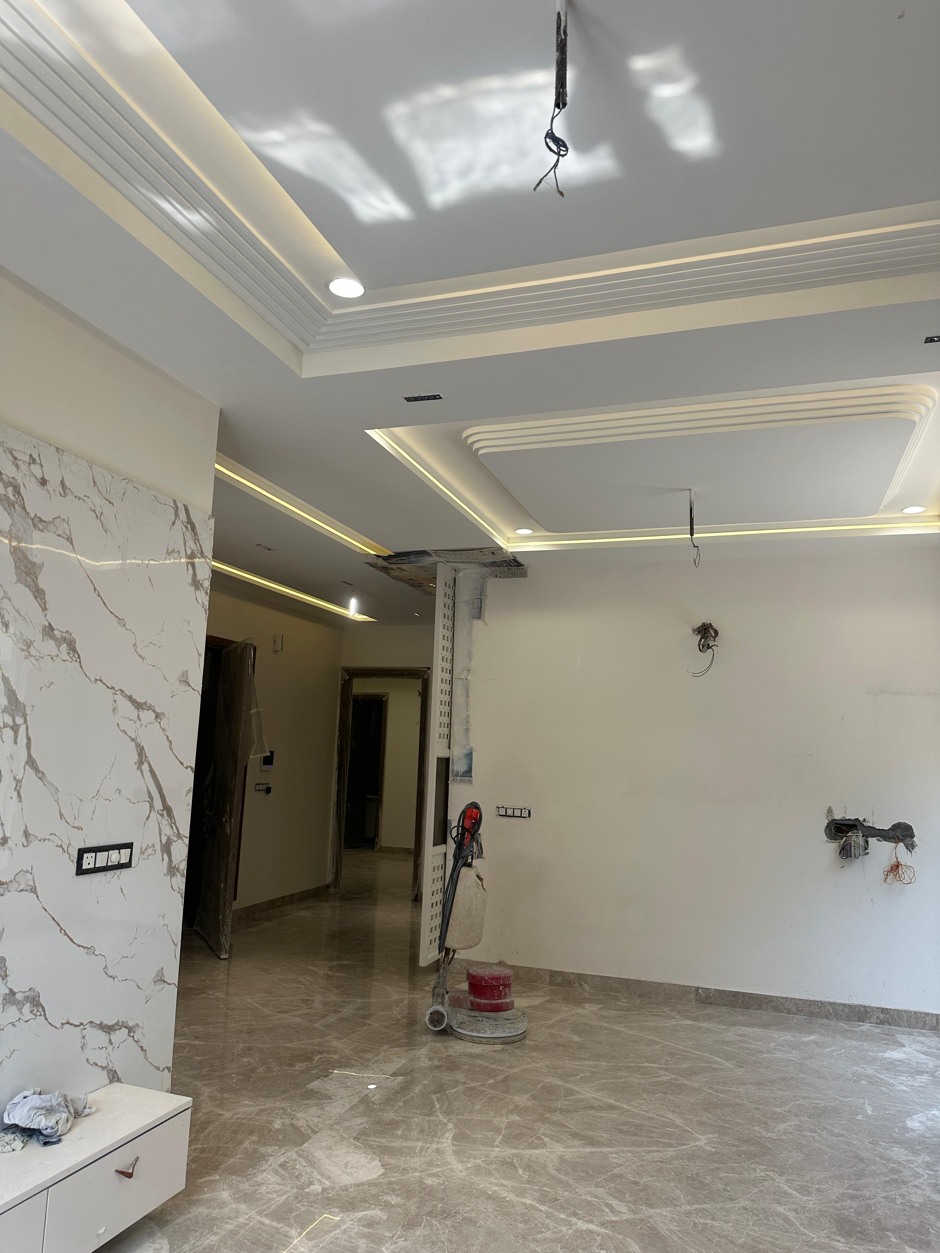 3 BHK Builder Floor For Rent in Vikas Puri