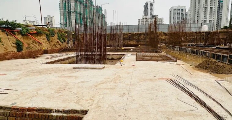 Exterior View, grace-resilviaa 3 Bedroom 1587 Sq.Ft. Builder Floor In Sector 78 Gurgaon 9156142