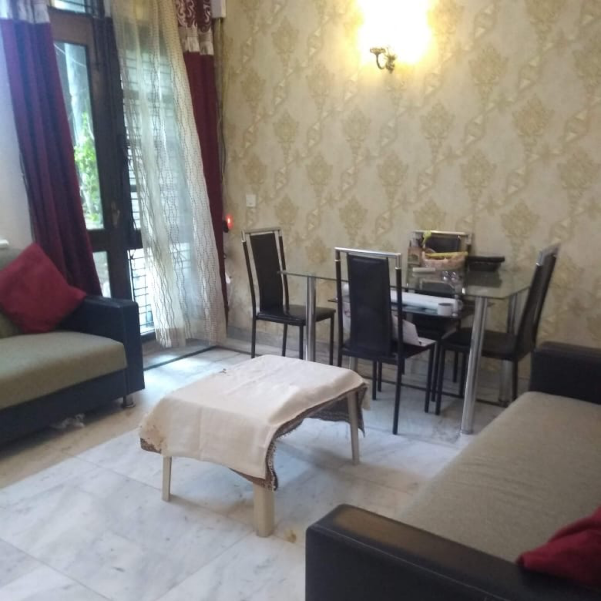 2 BHK Builder Floor For Rent in Kalkaji