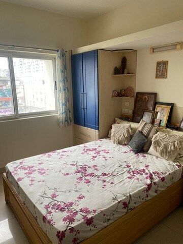 Bedroom in 3 BHK Apartment at Divyasree Elan, Sarjapur – for Sale