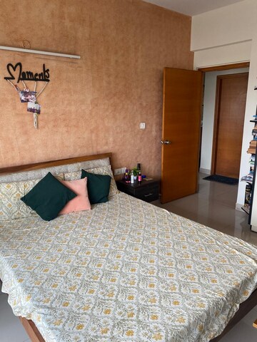 Bedroom in 3 BHK Apartment at Divyasree Elan, Sarjapur – for Sale