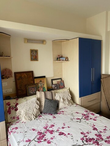 Bedroom in 3 BHK Apartment at Divyasree Elan, Sarjapur – for Sale