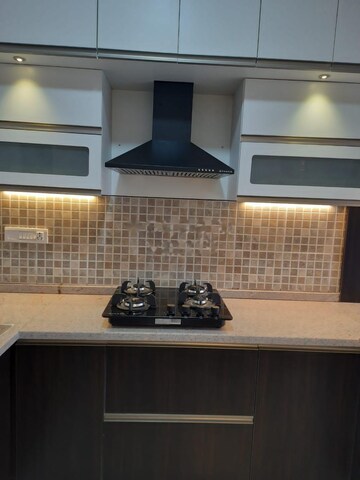 Living Room in 3 BHK Apartment at SJR Blue Waters, Off Sarjapur Road – for Rent