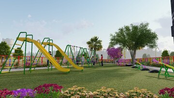  Plot – Garden View at Shivdaspura - for Sale
