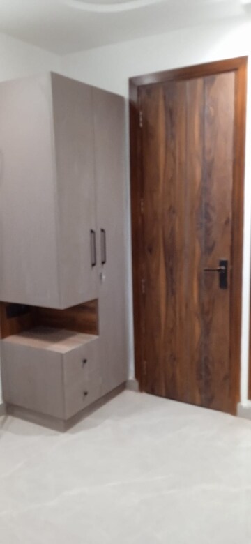 Bathroom in 2 BHK Builder Floor at Mahavir Enclave 1 – for Sale