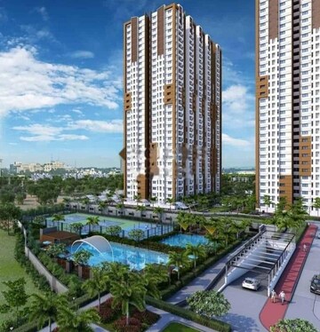 2 BHK Apartment For Sale in My Home Avatar, Gachibowli