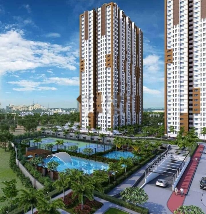 2 BHK Apartment For Sale in My Home Avatar