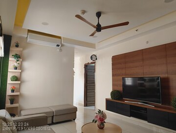Living Room in 2 BHK Apartment at My Home Avatar, Gachibowli – for Sale