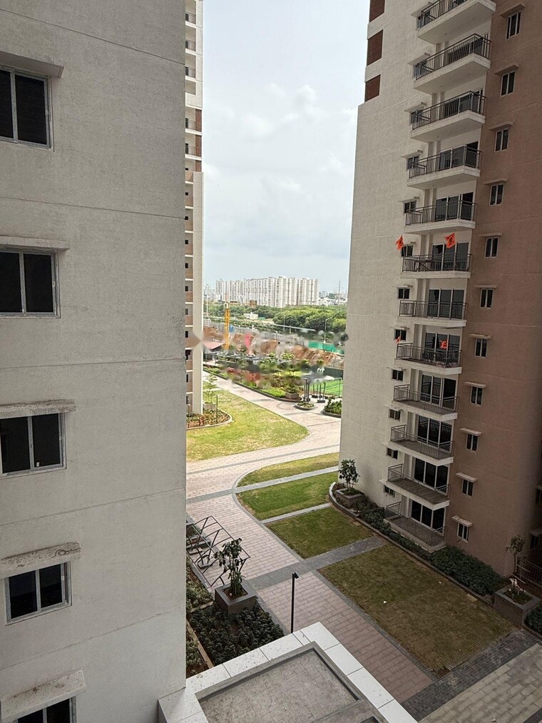 Exterior View, rajapushpa-provincia 3 Bedroom 1715 Sq.Ft. Apartment In Narsingi Hyderabad 9156179