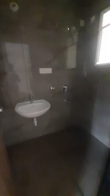 Bathroom in 2 BHK Apartment at Tirupati Regalia, Vishrantwadi – for Rent