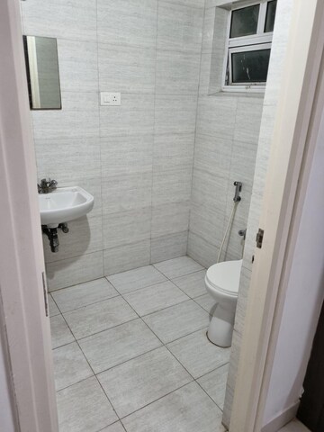 Bathroom in 3 BHK Apartment at Aparna Kanopy Tulip, Kompally – for Sale