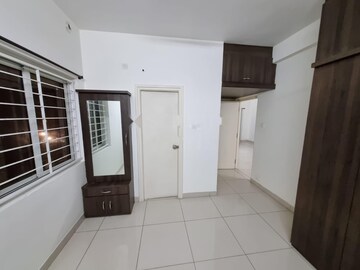 Building Lobby in 3 BHK Apartment at Aparna Kanopy Tulip, Kompally – for Sale