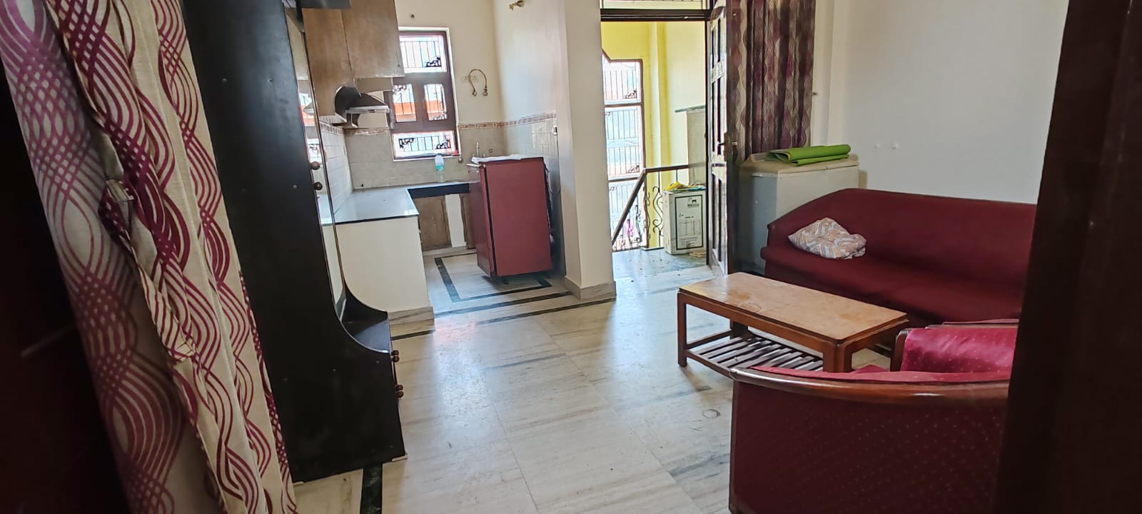 1 BHK Builder Floor For Rent in Sector 37 Greater Noida