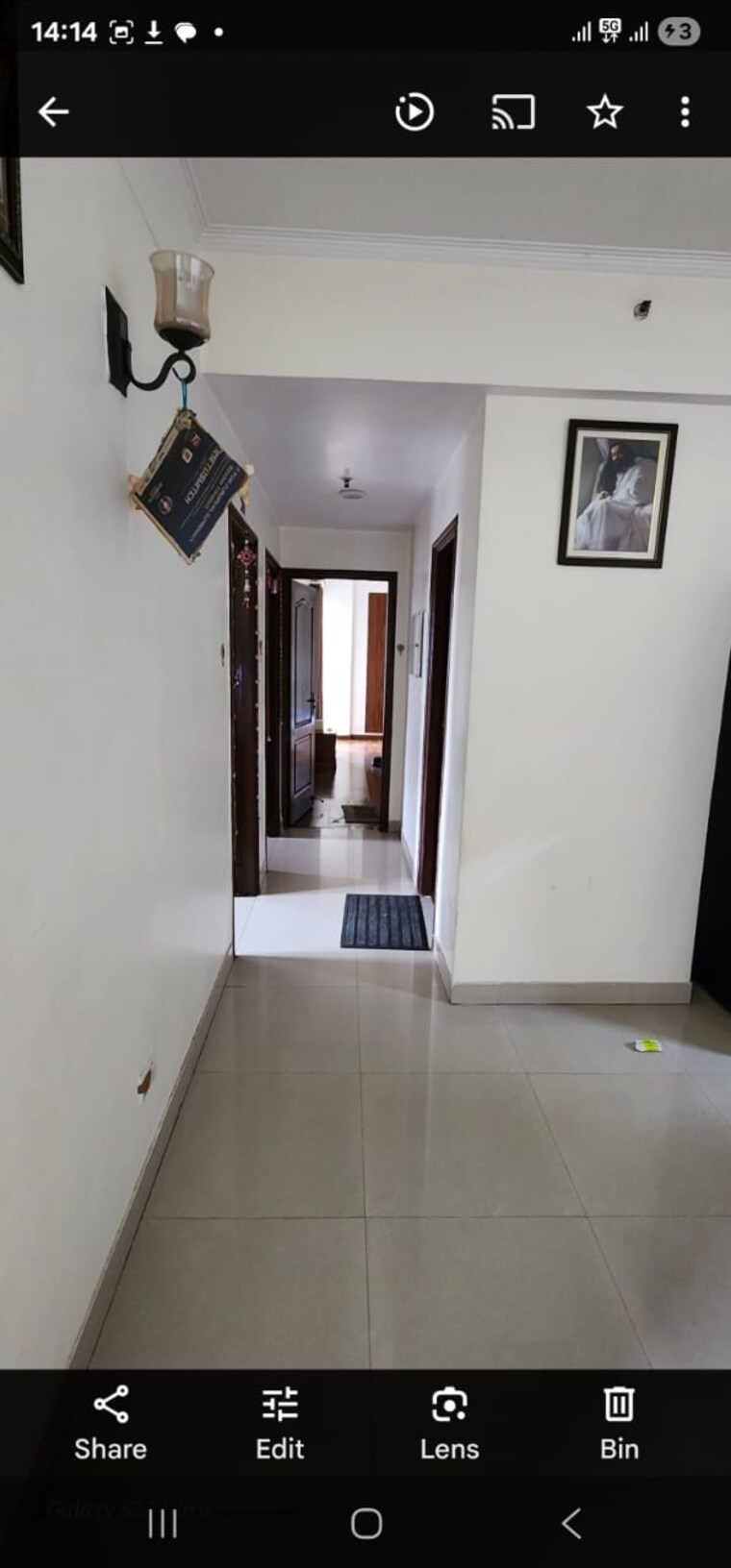 Room, charms-solitaire-ghaziabad 2 Bedroom 1250 Sq.Ft. Apartment In Ahinsa Khand 2 Ghaziabad 9156213