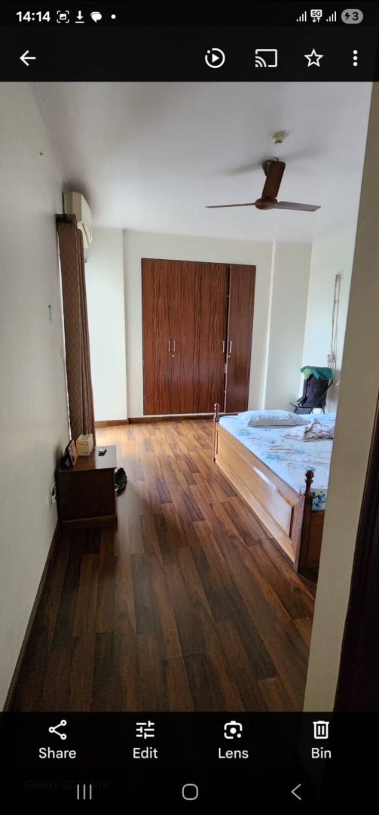 Bedroom, charms-solitaire-ghaziabad 2 Bedroom 1250 Sq.Ft. Apartment In Ahinsa Khand 2 Ghaziabad 9156213