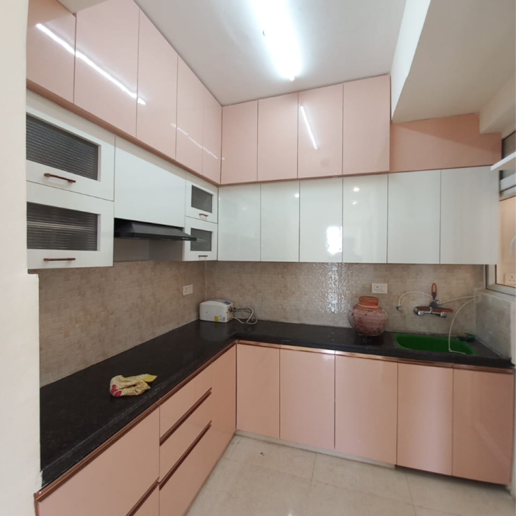 Kitchen, signature-the-millennia-2 2 Bedroom 603 Sq.Ft. Apartment In Garoli Kalan Gurgaon 9156229