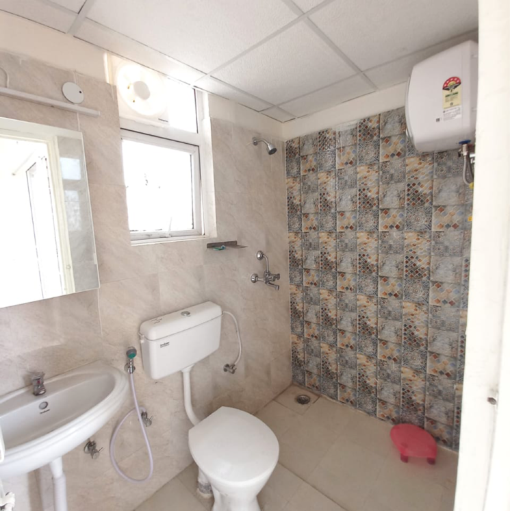 Bathroom, signature-the-millennia-2 2 Bedroom 603 Sq.Ft. Apartment In Garoli Kalan Gurgaon 9156229