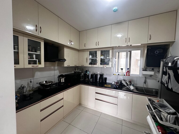 Kitchen, godrej-24-sarjapur 3 Bedroom 1085 Sq.Ft. Apartment In Sarjapur Road Bangalore 9156211