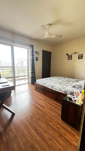 Bedroom in 4 BHK Apartment at Ambience Caitriona, Sector 24 – for Sale