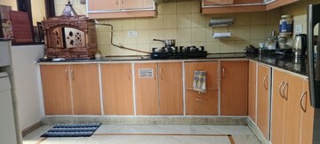 Kitchen in 2 BHK Apartment at Arihant Harmony, Ahinsa Khand 2 – for Sale