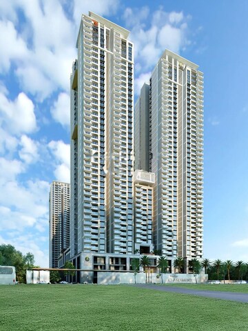 3 BHK Apartment For Sale in Prestige Clairemont, Kokapet