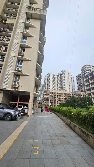 2 BHK Apartment – Exterior View View at Royal Oasis, Malad West - for Sale