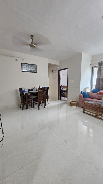Living Room in 2 BHK Apartment at Royal Oasis, Malad West – for Sale