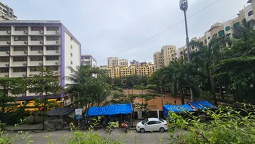 2 BHK Apartment – Exterior View View at Royal Oasis, Malad West - for Sale