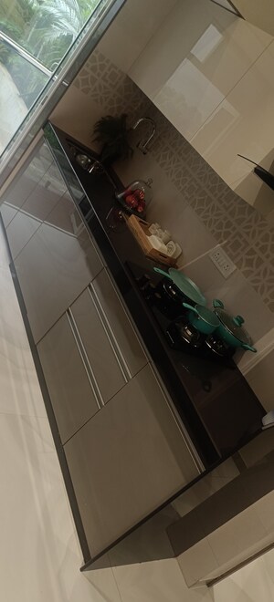 Furnished Amenities in 2 BHK Apartment at Ornate Serenity, Naigaon East – for Sale