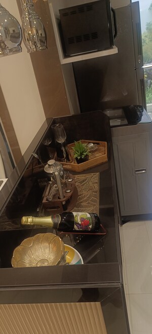 Furnished Amenities in 2 BHK Apartment at Ornate Serenity, Naigaon East – for Sale