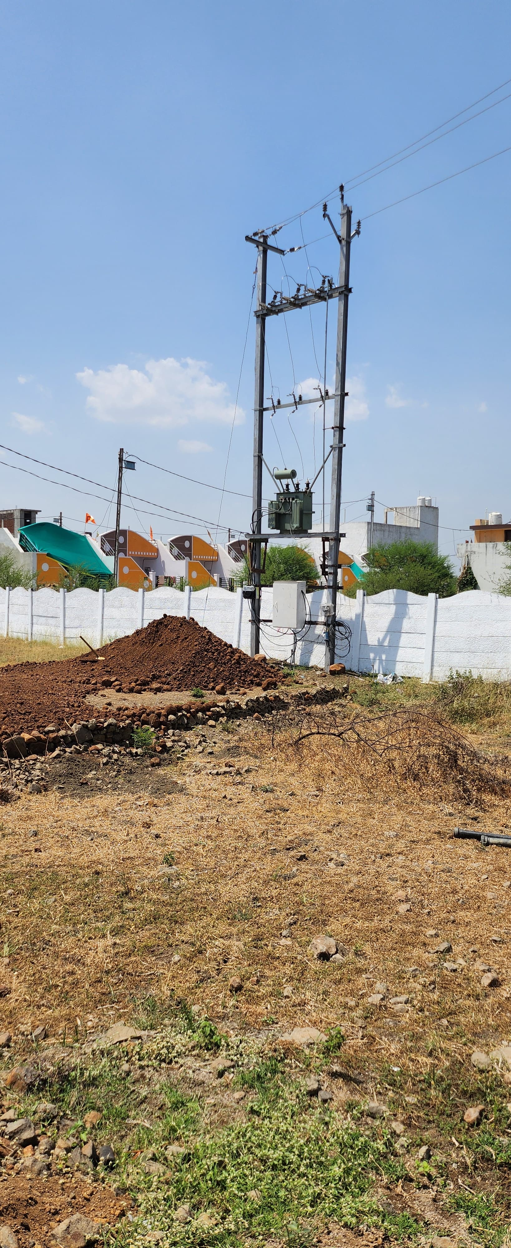 Plot For Sale in Katangi